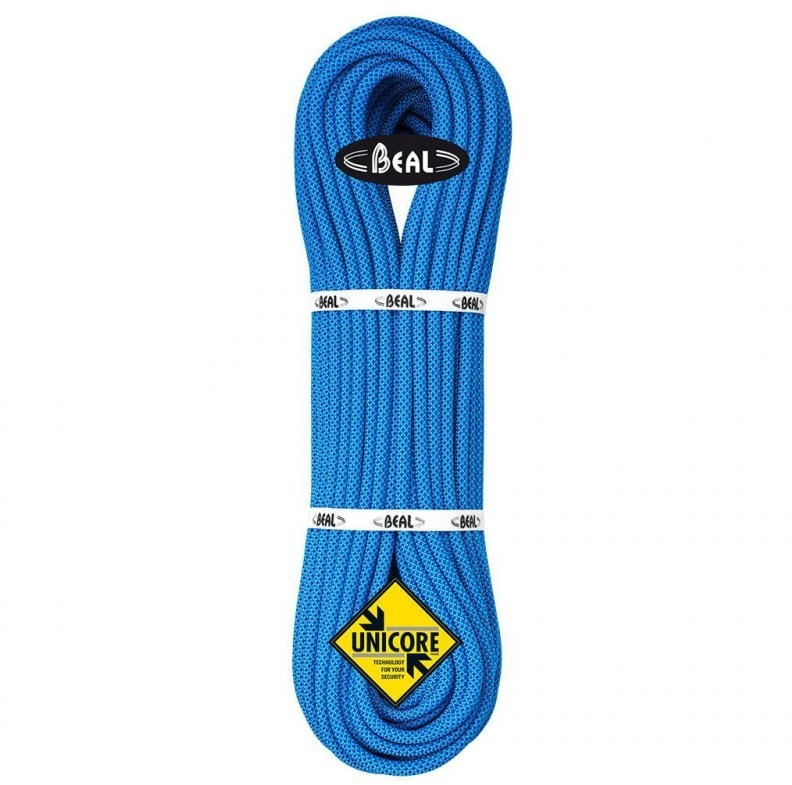 Photos - Climbing Gear Beal Joker Soft Dry Cover 9.1 Mm 80 m Blue 