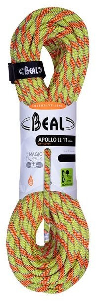 Beal Apollo Dry Cover 11 Mm 200 m Anis