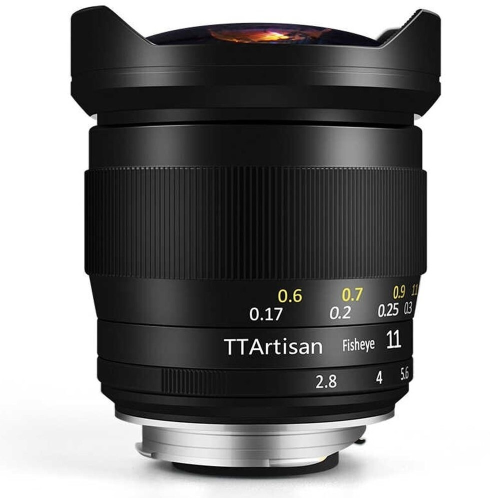 TTArtisan 11mm f2.8