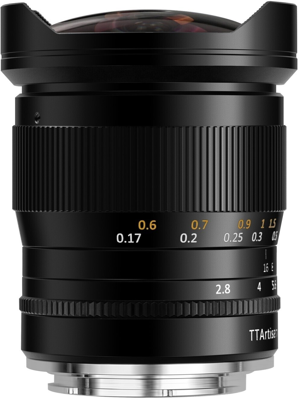 TTArtisan 11mm f2.8 Canon RF