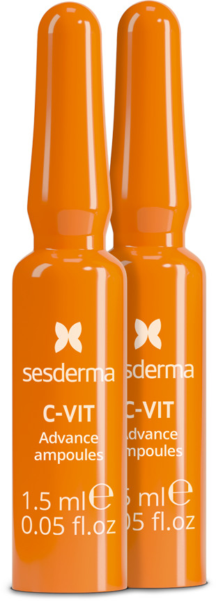SeSDerma C VIT Advance Ampoules (10x1,5ml)