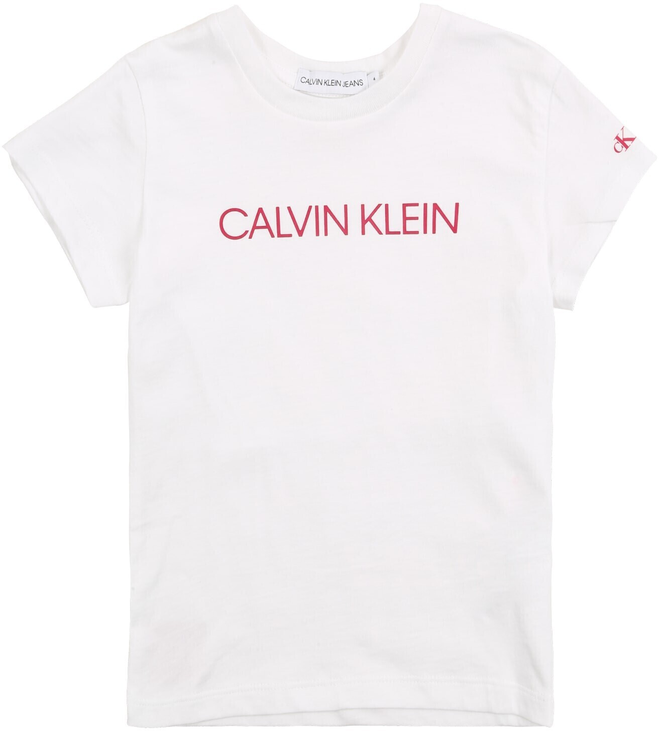 Calvin Klein Institutional Slim (IG0IG00380) bright white/vivid pink