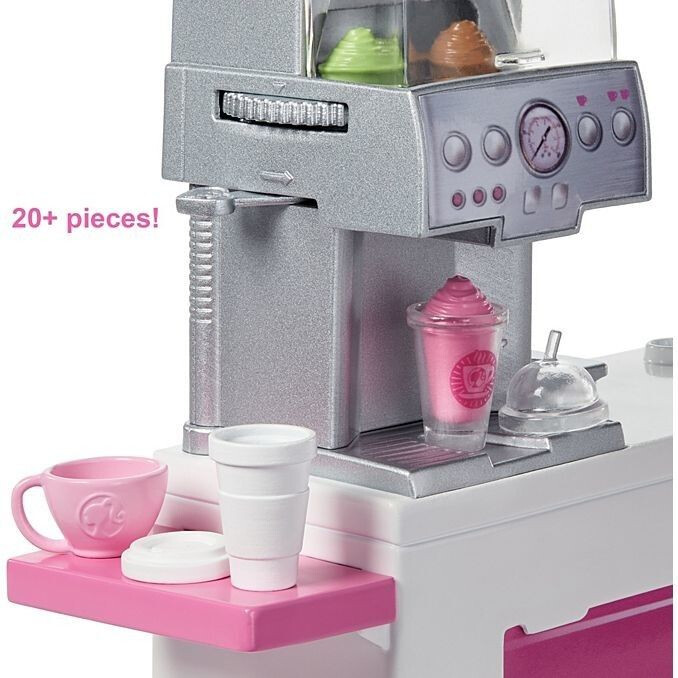 Juegos de sale barbie café