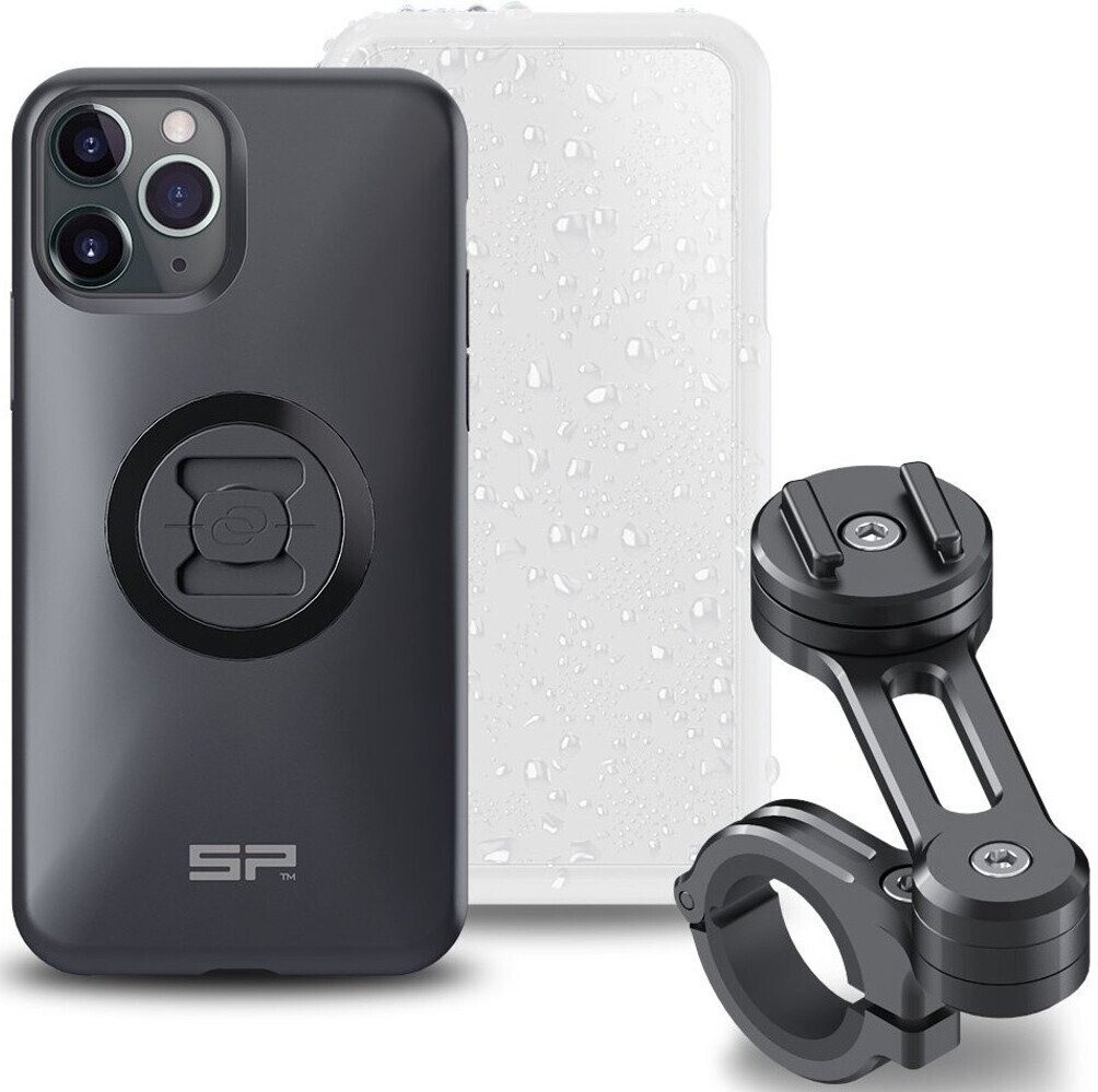 SP Connect Moto Mount Bundle Apple iPhone 11 Pro