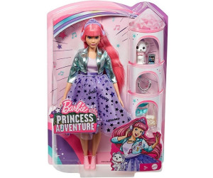 Barbie Puppe Princess Adventures 70 cm NEU OVP 