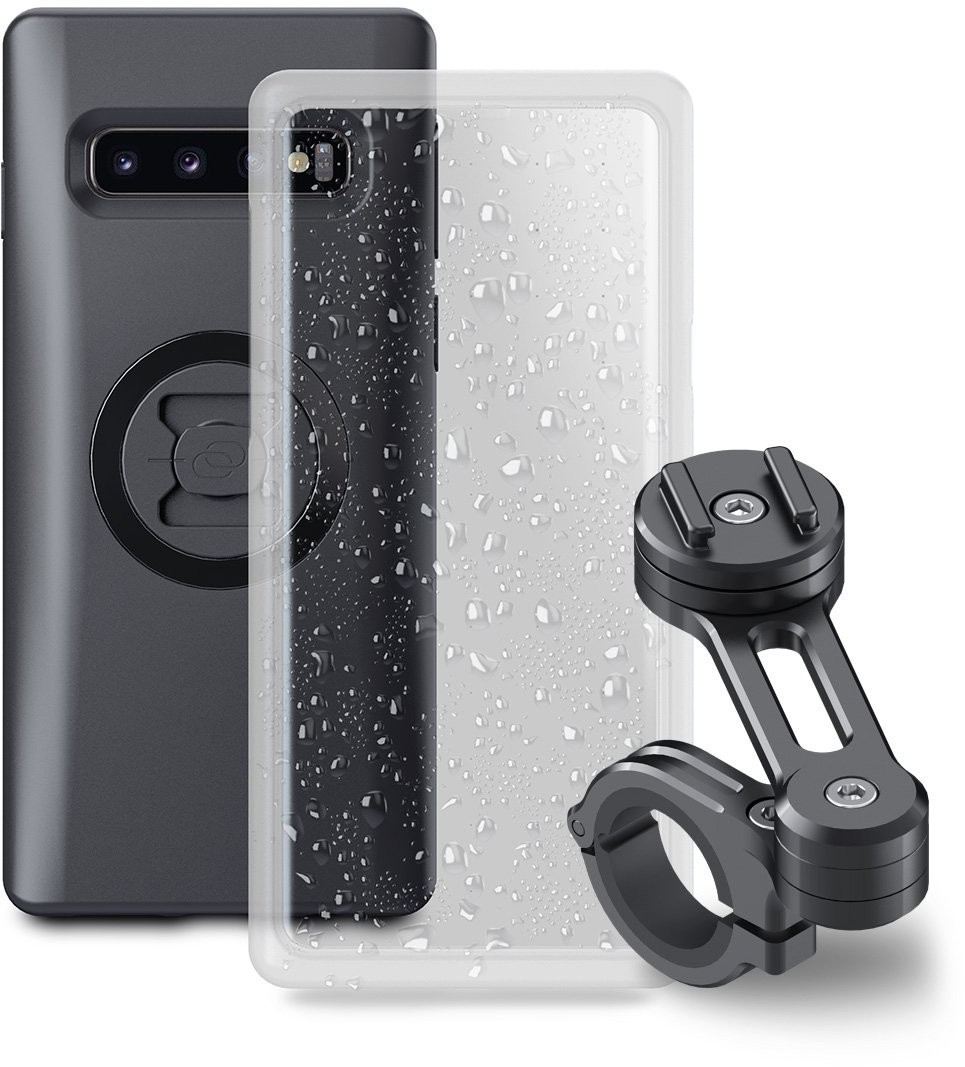 Photos - Holder / Stand SP Connect  Connect Moto Mount Bundle Samsung Galaxy S10 