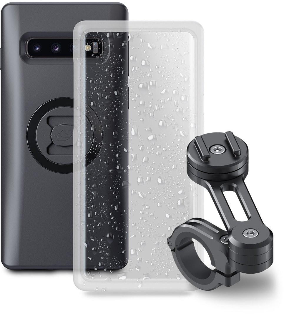 SP Connect Moto Mount Bundle Samsung Galaxy S10