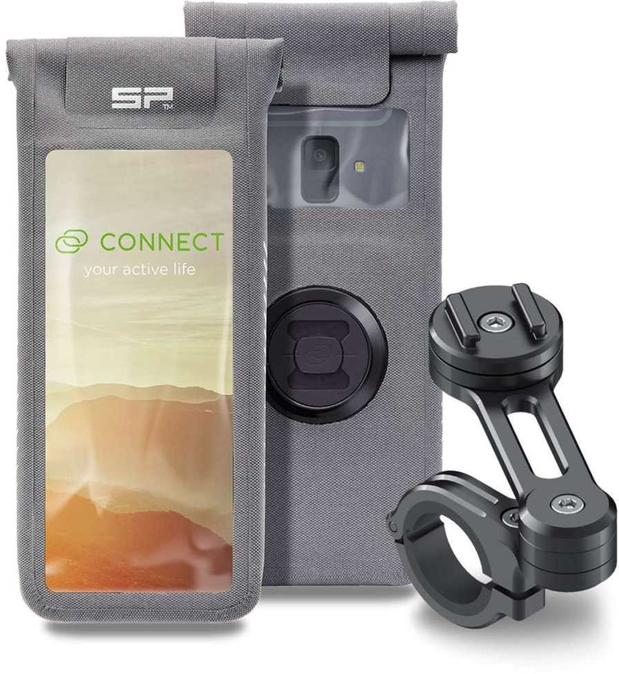 SP Connect Moto Mount Bundle Universal Case M