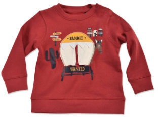 Blue Seven Boys Sweatshirt (984000X)