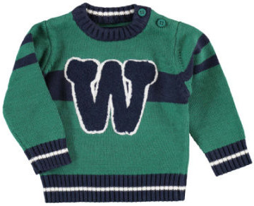 Blue Seven Boys Cardigan green (987010X-731)