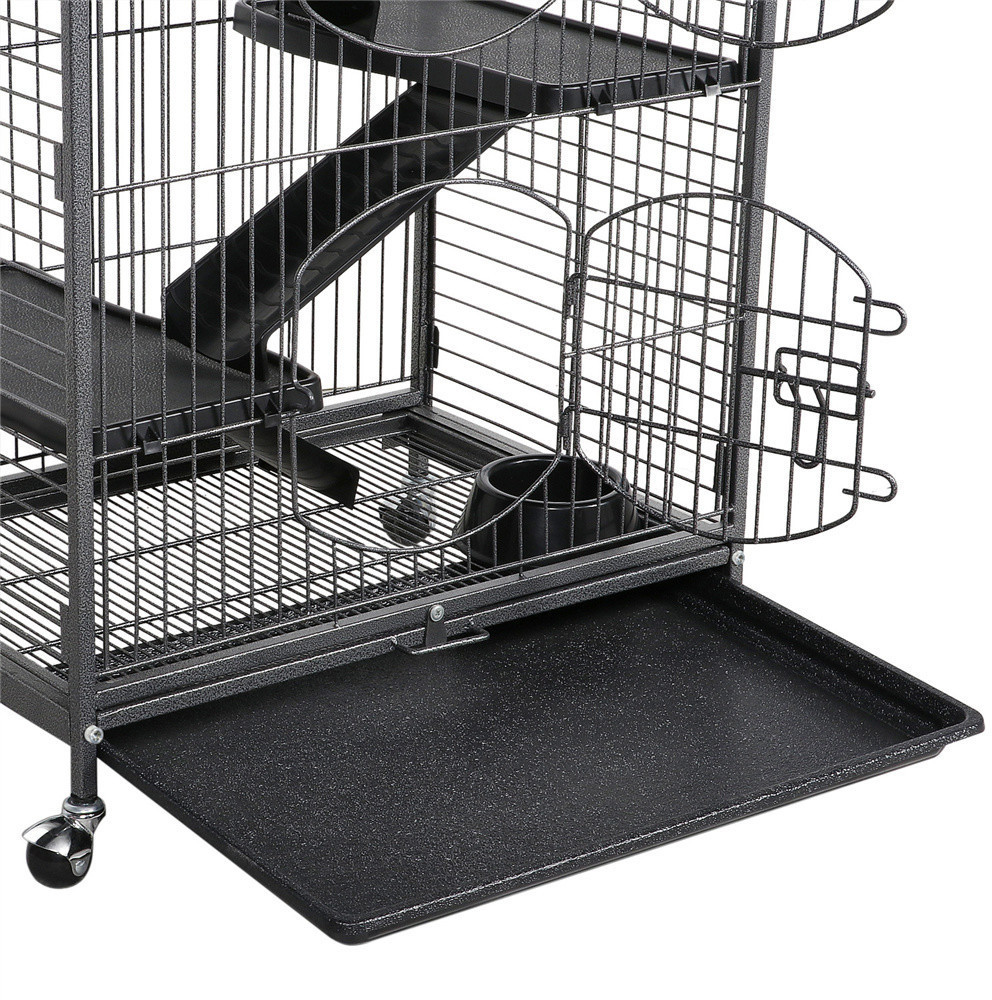 Ware indoor 4 level hutch cheap