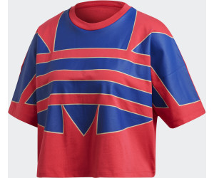 Adidas Adicolor Large Logo T-Shirt Damen power pink (GD2269) ab 20,93 € |  Preisvergleich bei idealo.de