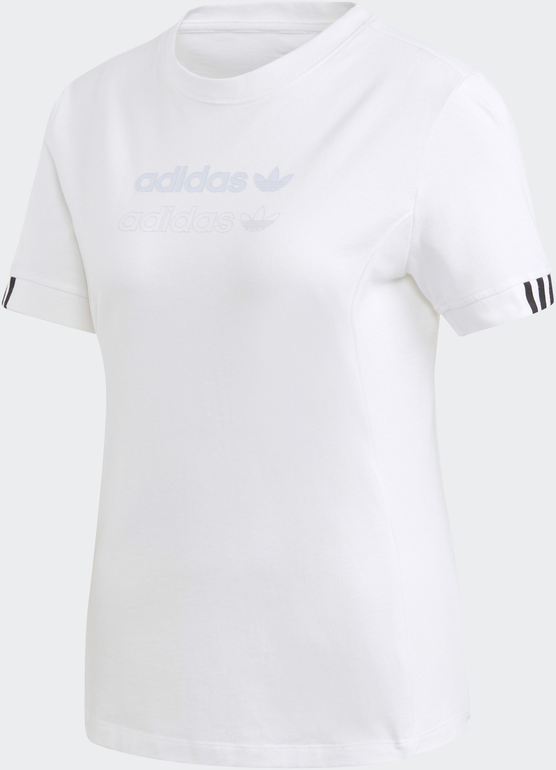 Adidas T-Shirt Women white (FM2488)