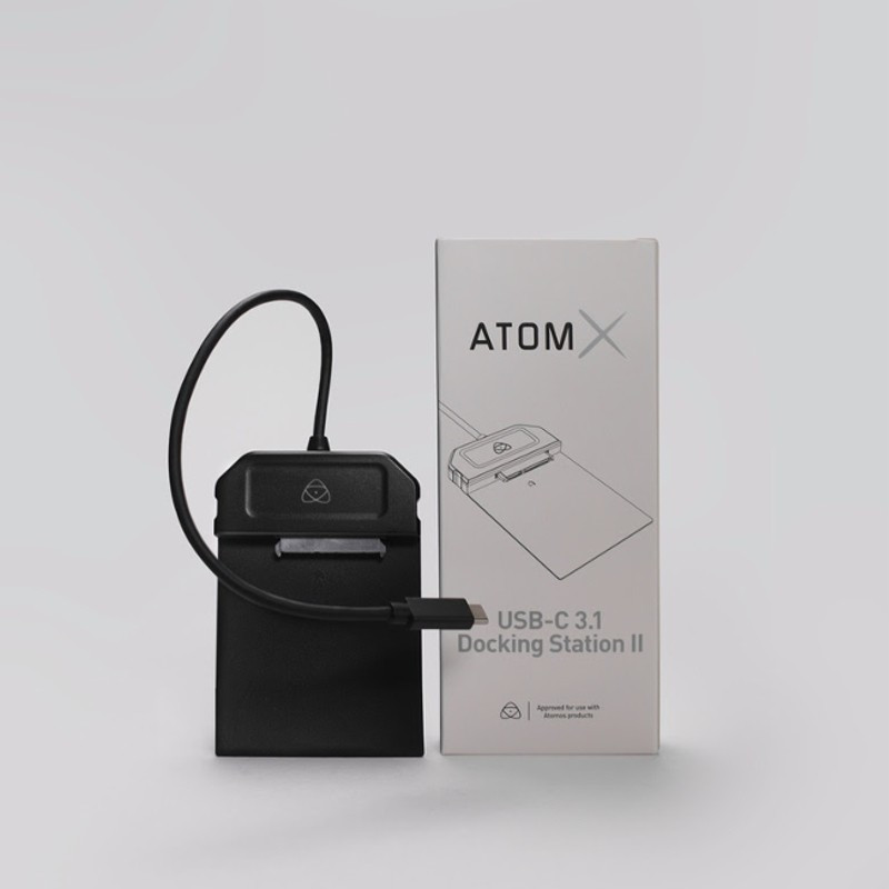 Atomos Docking Station USB-C 3.1