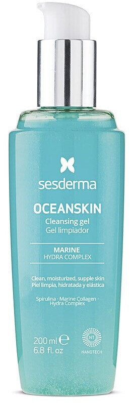 SeSDerma Oceanskin Cleansing Gel (200ml)