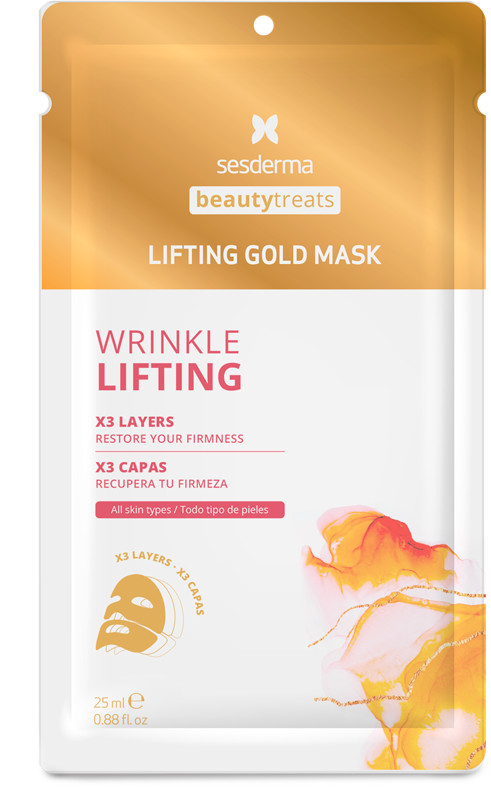 SeSDerma Beautytreats Lifting Gold Mask (25ml)