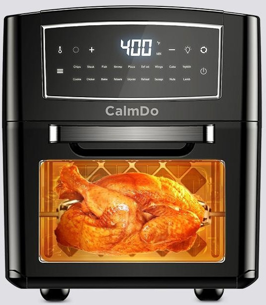 CalmDo Airfryer 12 L (AF-120CDEU)