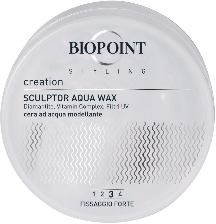 Biopoint Styling Creation Sculptor Aqua Wax