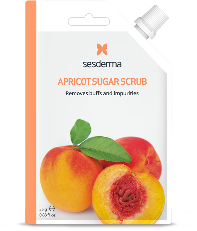 SeSDerma Apricot Sugar Scrub (25g)
