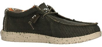Dude Verde wally sox gris