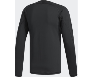 adidas golf shirt black