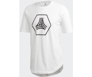 Large logo tee discount adidas