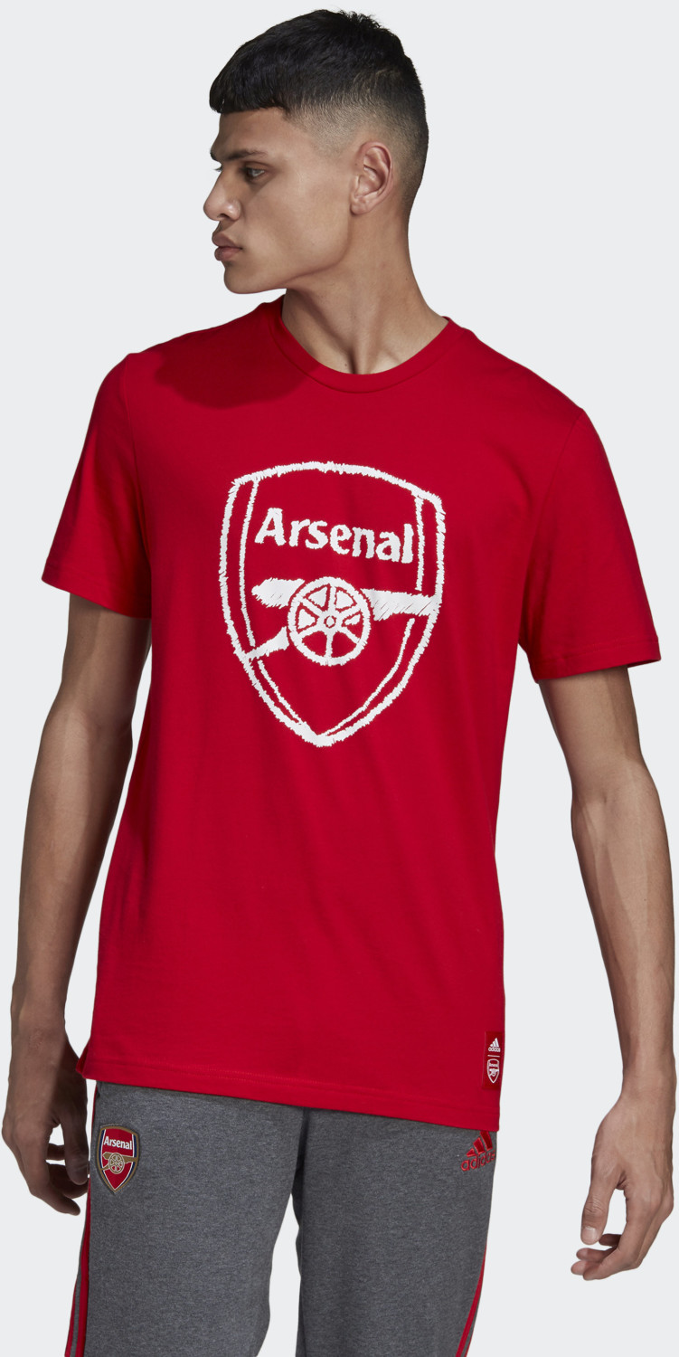 arsenal dna t shirt