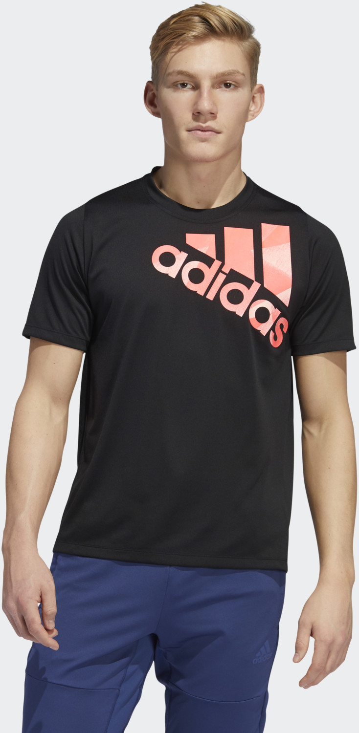 Adidas Tokyo Badge of Sport T-Shirt black (FS3659)