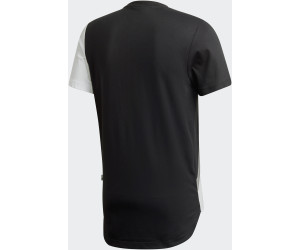 adidas tan block tee