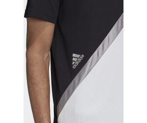 adidas tan block tee