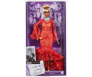 Barbie Inspiring Women Doll au meilleur prix sur idealo