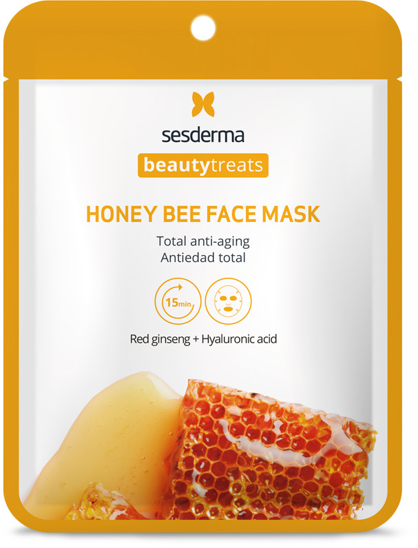SeSDerma Honey Bee Face Mask