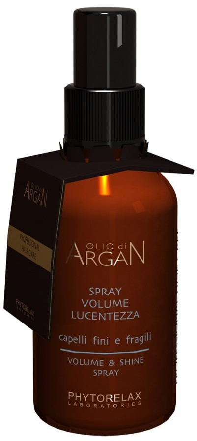 Phytorelax Olio di Argan Volume and Shine Spray (100 ml)