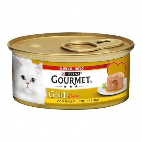 Gourmet Gold fondant