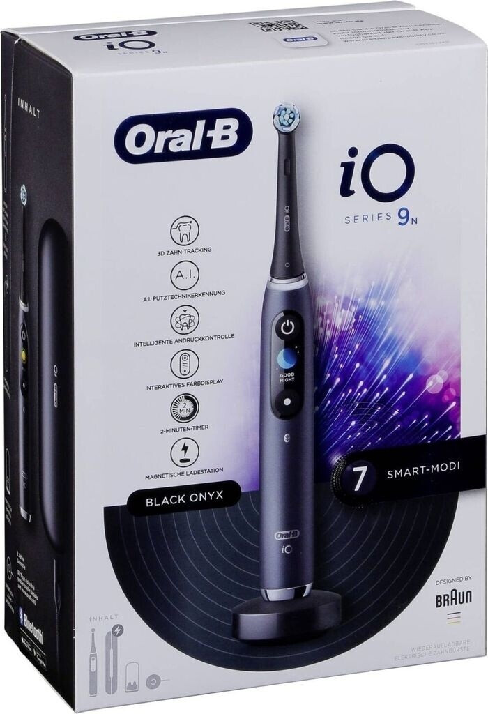 Oral-B iO Series 9N Black Onyx