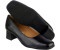 Amblers Walford Ladies Wide Fit Court Shoes
