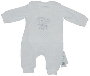 Ebi & Ebi Fairtrade Romper-Set (2311080)