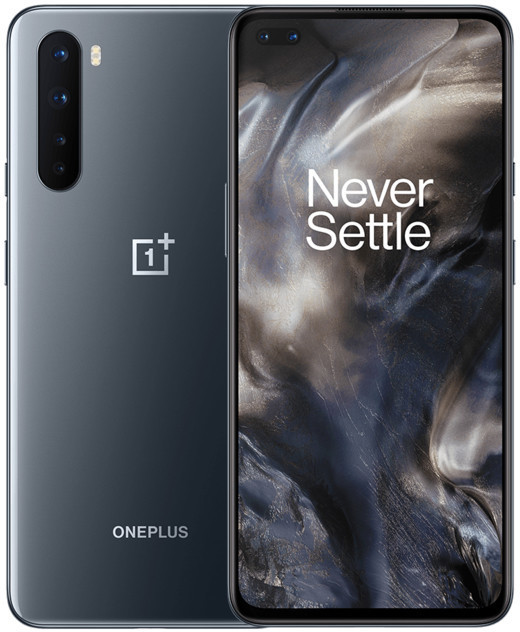 OnePlus Nord 256 Go gris