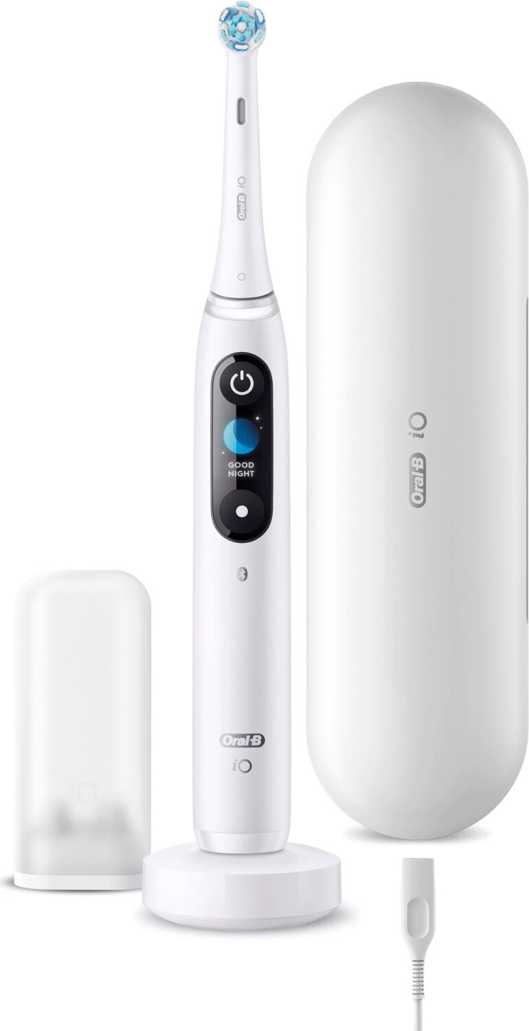 Oral-B iO Series 9N White ab 211,37 € | Preisvergleich bei idealo.de