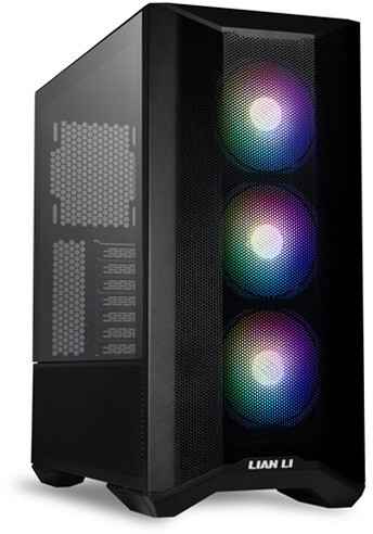 Lian Li Lancool II Mesh RGB Black