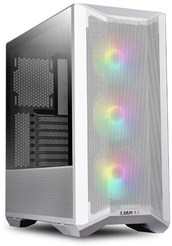 Lian Li Lancool II Mesh RGB White