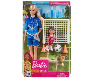 Barbie football player new arrivals
