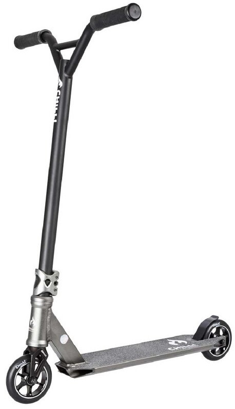 Chilli Scooter 5000 grey/black