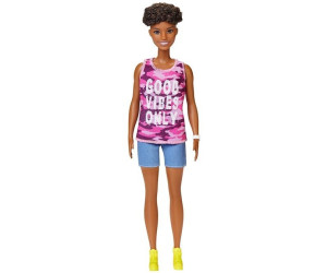 Kenia Anfibio Alrededores Barbie Fashionistas Doll #128 (GHP98) desde 13,99 € | Compara precios en  idealo