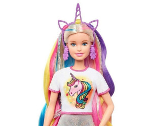 Barbie fashionista unicornio hotsell