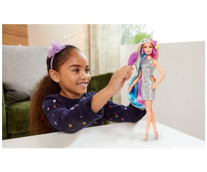 Barbie Fantasy Hair Doll with Mermaid Unicorn Looks GHN04 from 15.99 Today Best Black Friday Deals on idealo