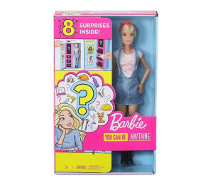 Figurine Barbie Careers Surprise Doll 