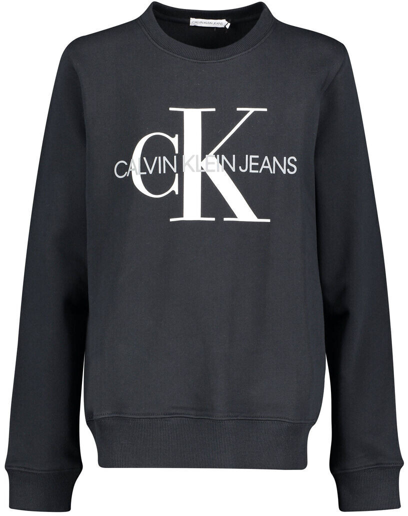 Calvin Klein Monogram Logo CK black (IU0IU00069-BAE)