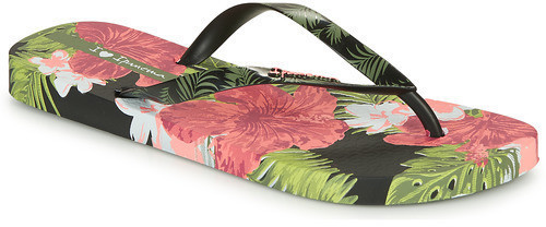 Ipanema I love Sun tropical noir/rose/vert
