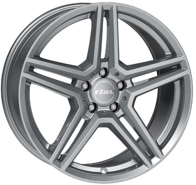 RIAL M10 (7x17) metal grey